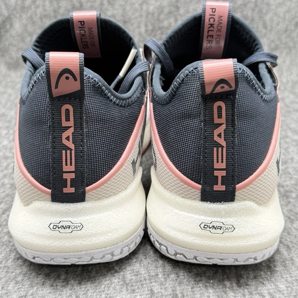 HEAD‎ Motion Pro Pickleball Women's Shoes Size 7 White Pink WHBB 274704
